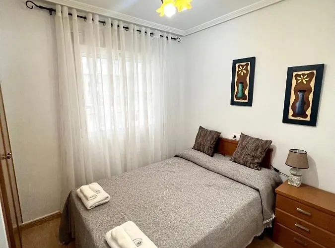 Alicante Appartement