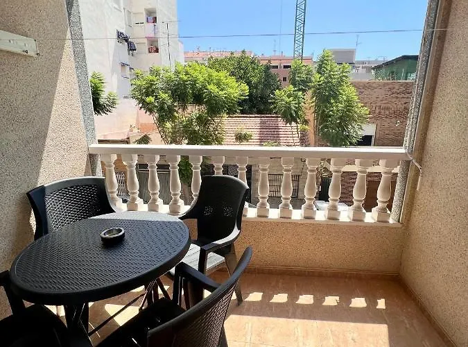 Alicante Appartement *