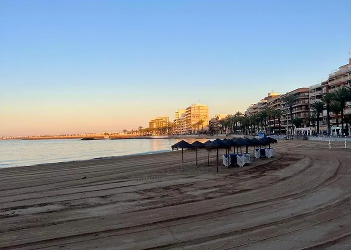 Alicante Appartement *