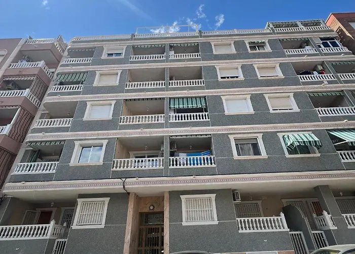 Appartement Alicante Torrevieja