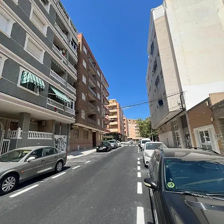 Alicante 托雷维耶哈