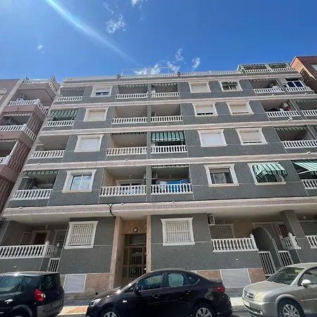 公寓 Alicante 托雷维耶哈