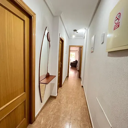 公寓 Alicante 托雷维耶哈